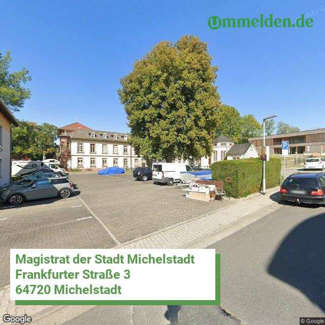 064370011011 streetview amt Michelstadt Stadt