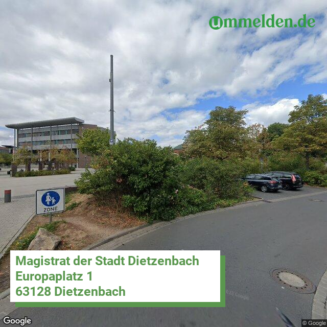 064380001001 streetview amt Dietzenbach Kreisstadt