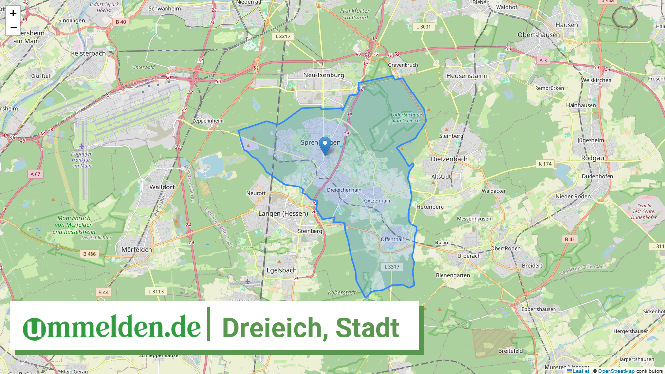 064380002002 Dreieich Stadt