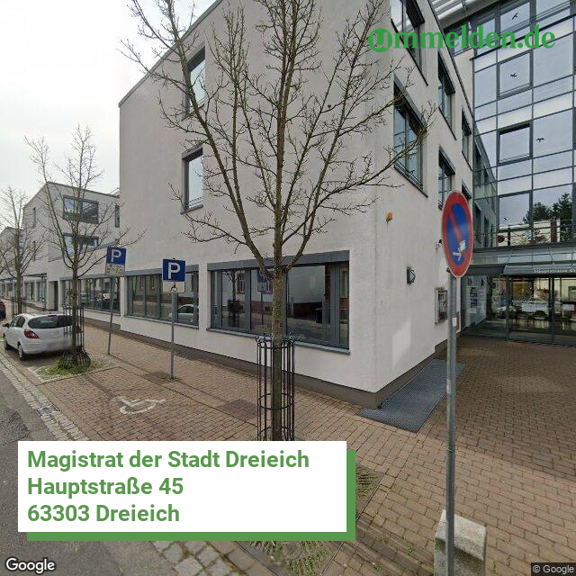 064380002002 streetview amt Dreieich Stadt