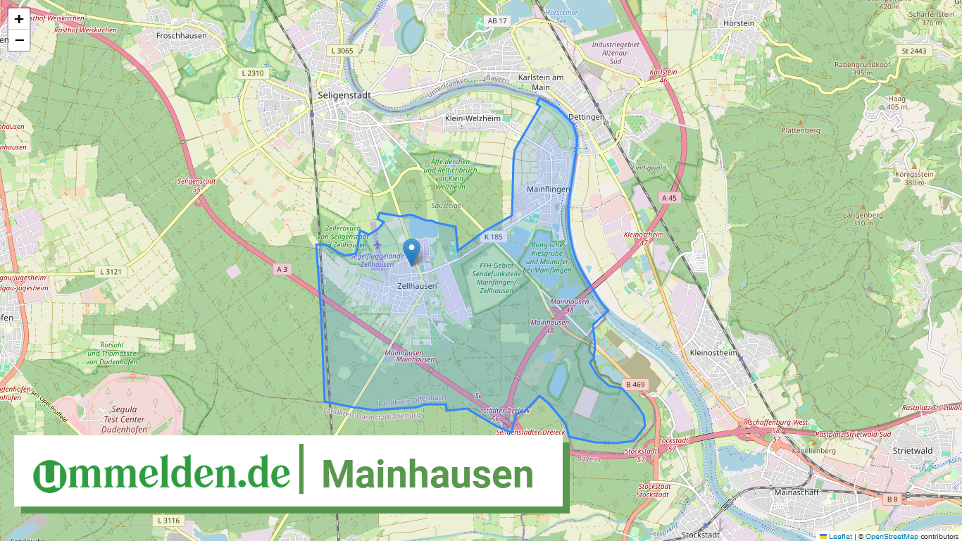 064380007007 Mainhausen