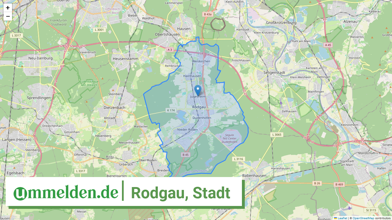 064380011011 Rodgau Stadt