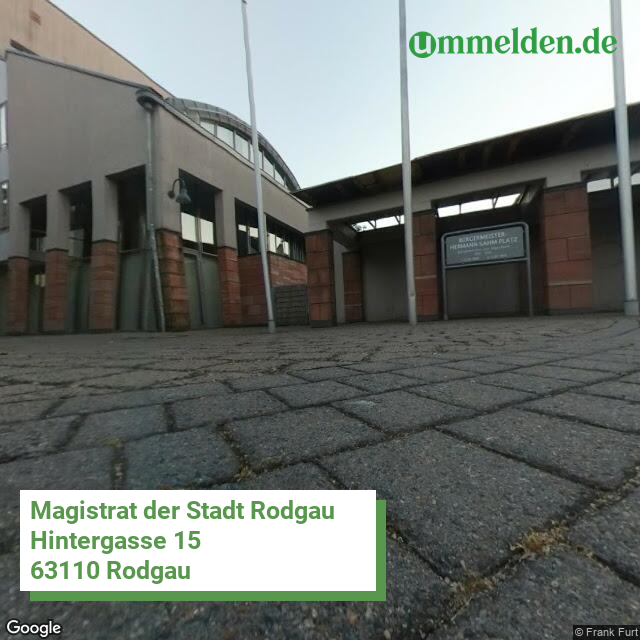 064380011011 streetview amt Rodgau Stadt