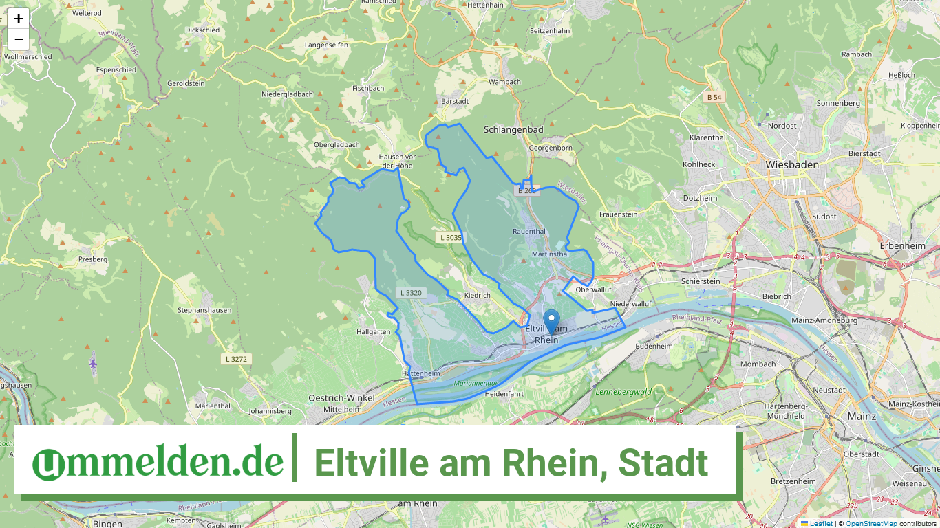 064390003003 Eltville am Rhein Stadt