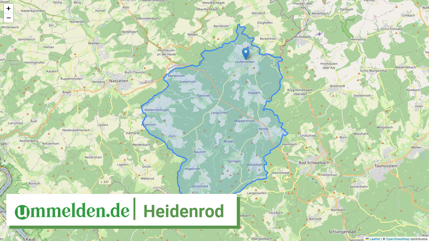 064390005005 Heidenrod