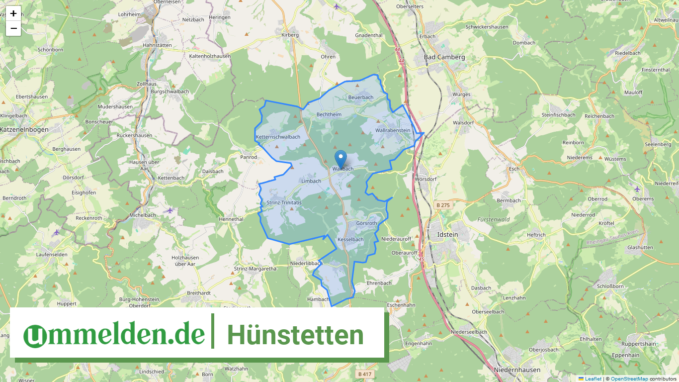 064390007007 Huenstetten