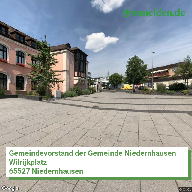 064390011011 streetview amt Niedernhausen