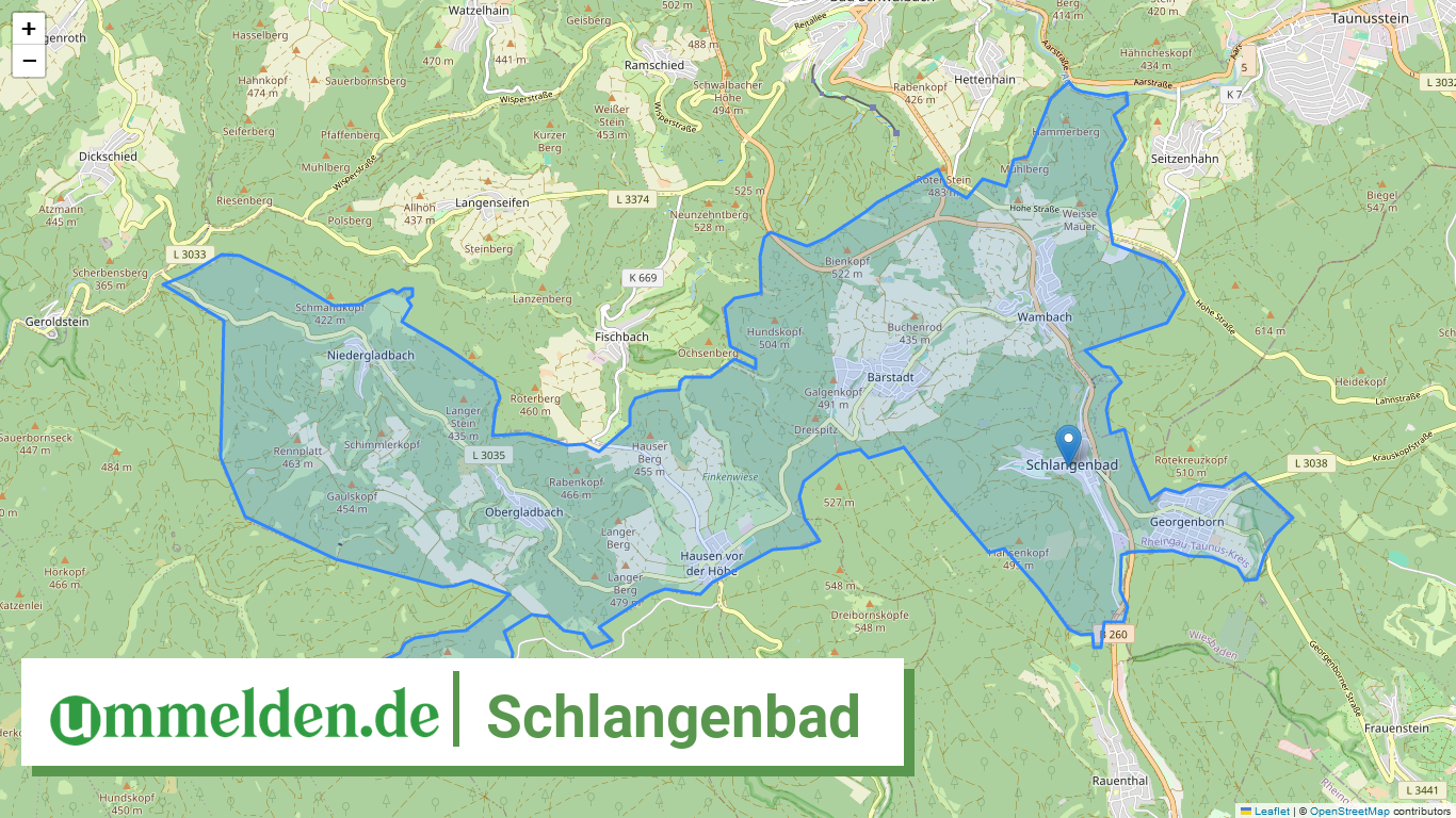 064390014014 Schlangenbad