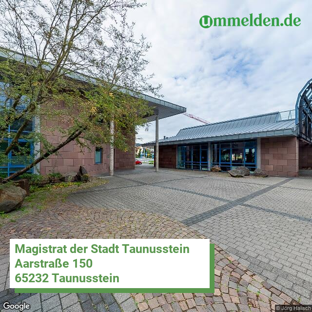 064390015015 streetview amt Taunusstein Stadt