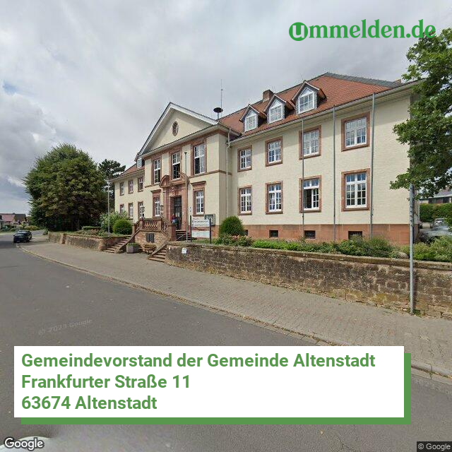 064400001001 streetview amt Altenstadt