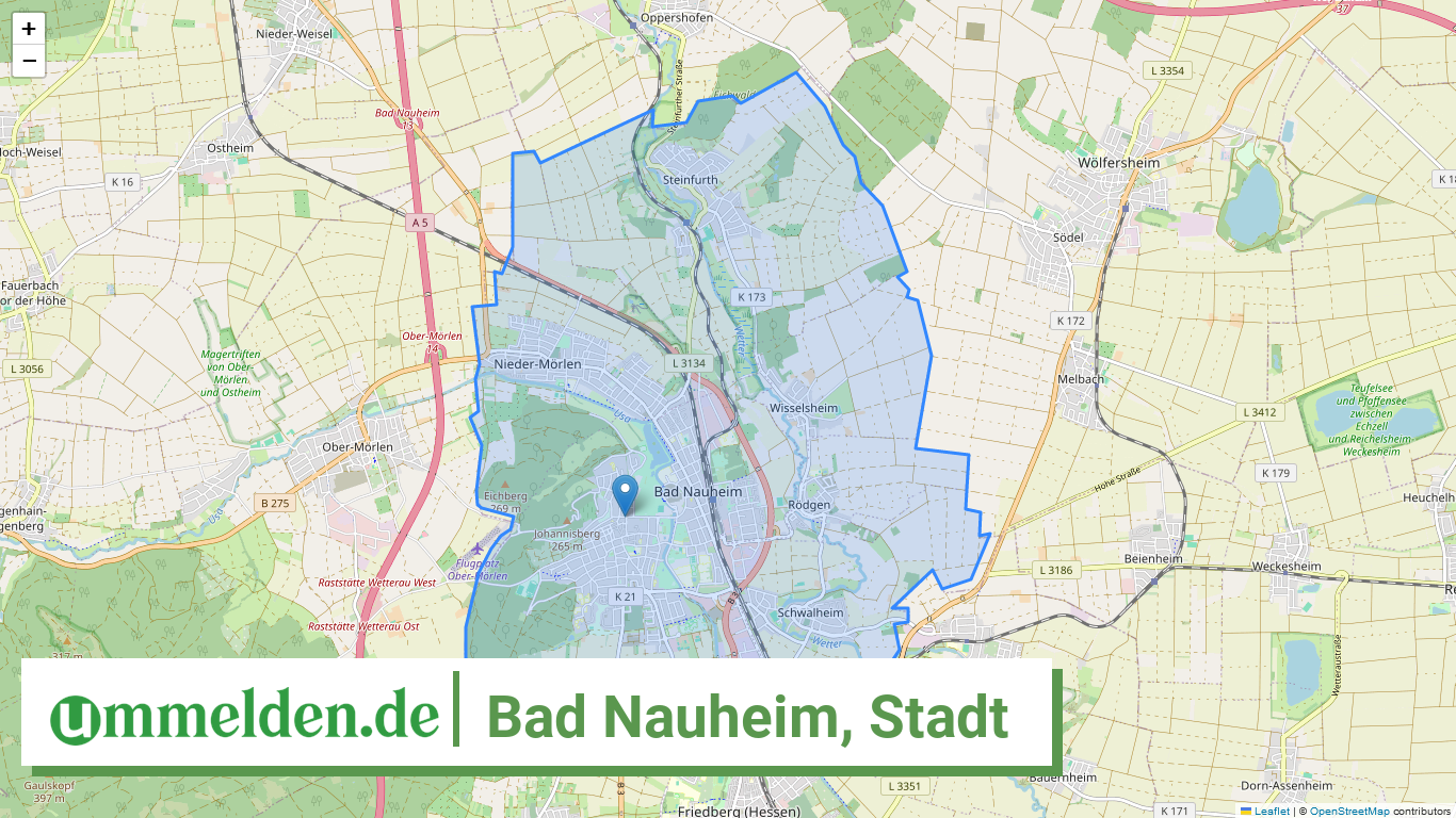 064400002002 Bad Nauheim Stadt