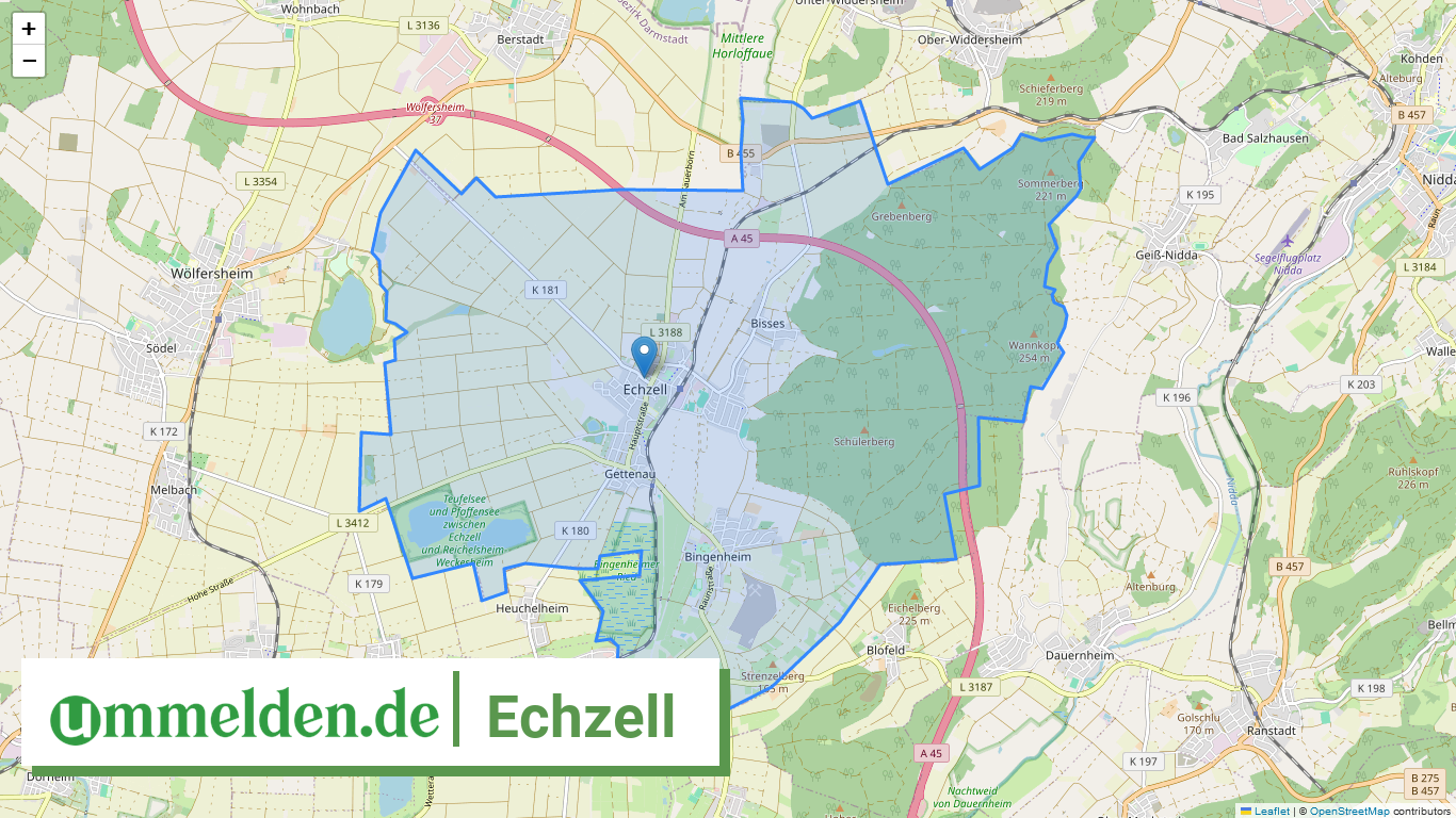 064400006006 Echzell