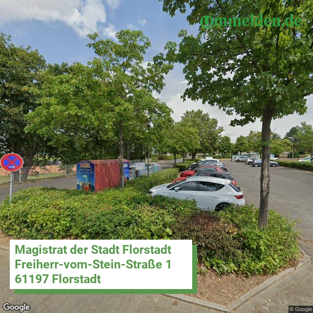 064400007007 streetview amt Florstadt Stadt