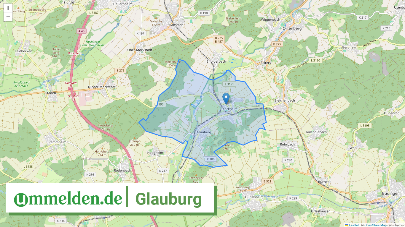 064400010010 Glauburg