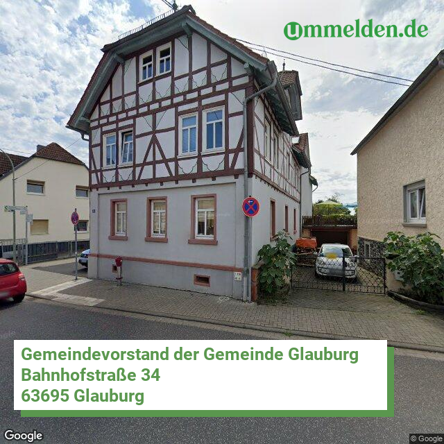 064400010010 streetview amt Glauburg