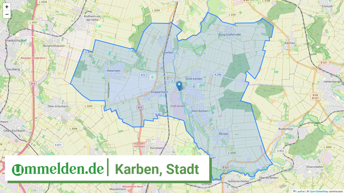 064400012012 Karben Stadt