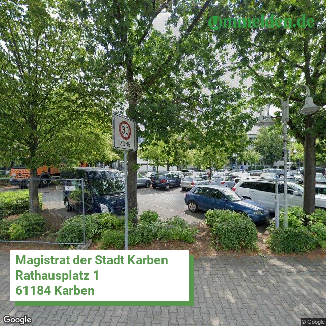 064400012012 streetview amt Karben Stadt