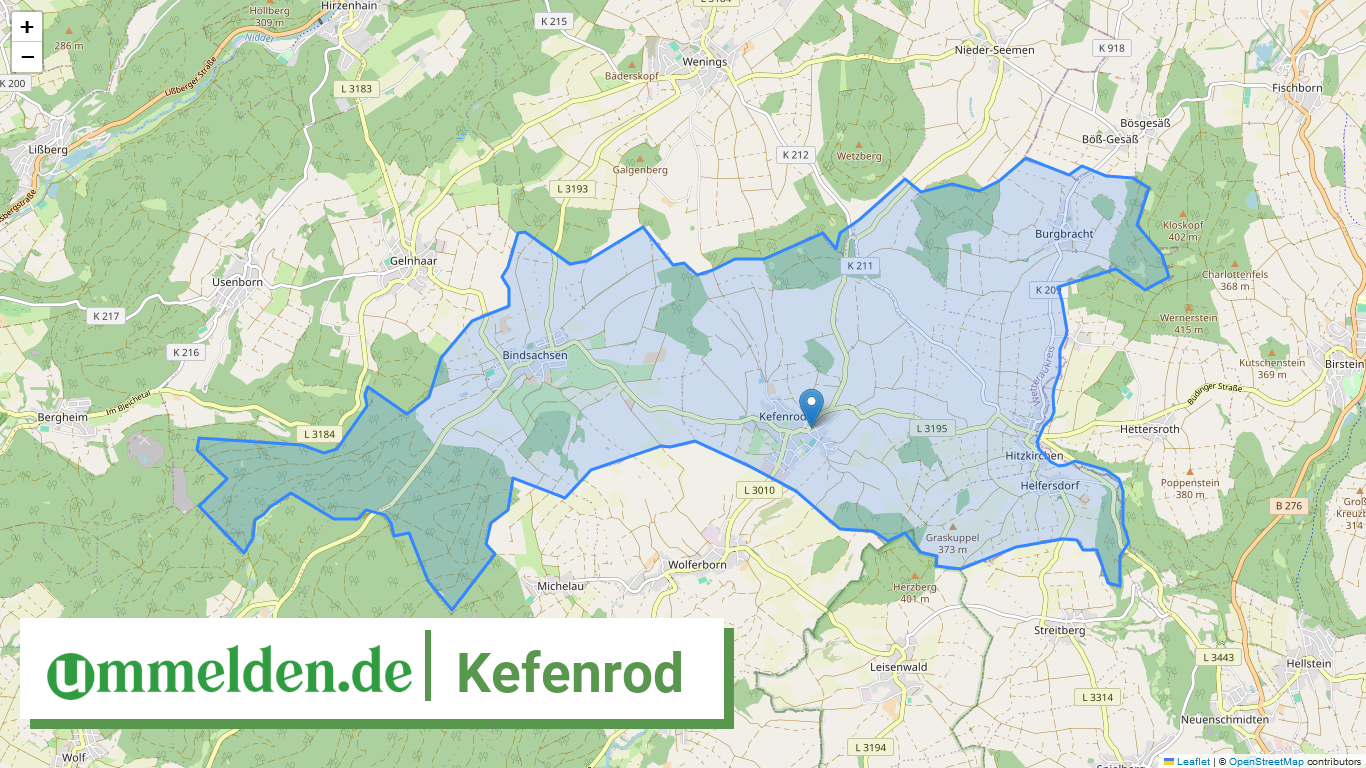 064400013013 Kefenrod