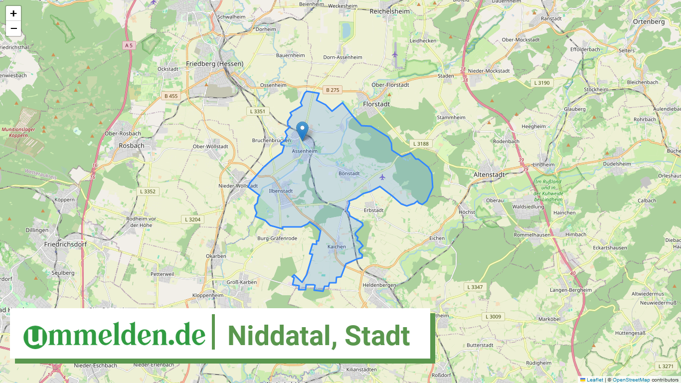 064400017017 Niddatal Stadt