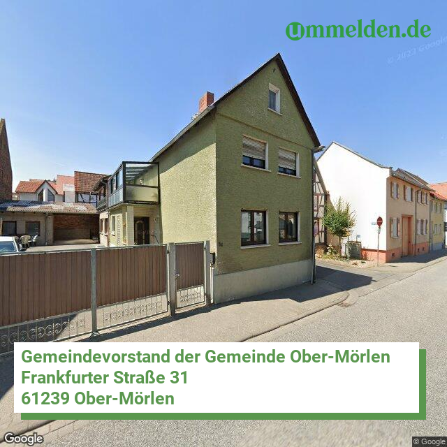 064400018018 streetview amt Ober Moerlen