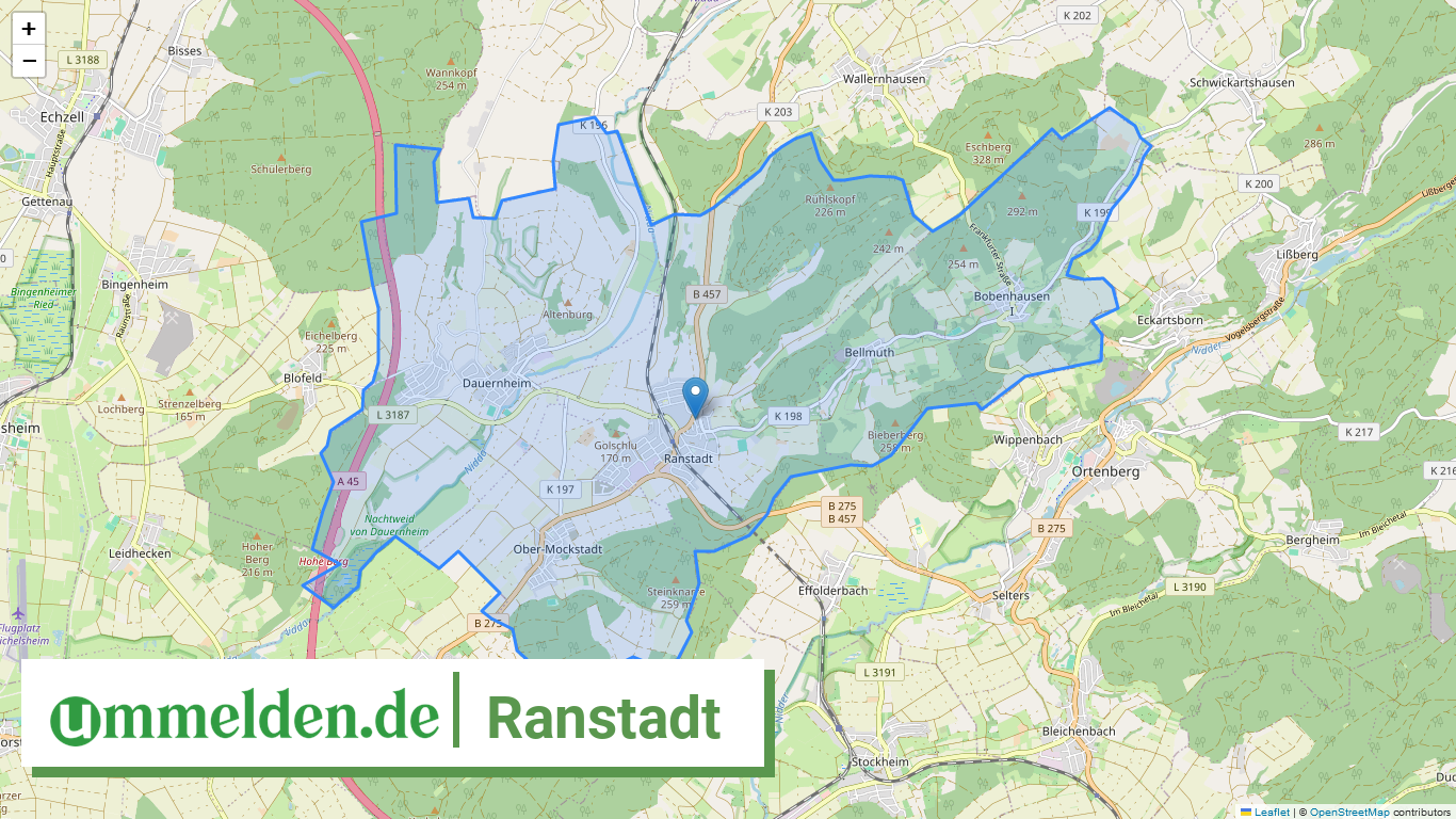 064400020020 Ranstadt