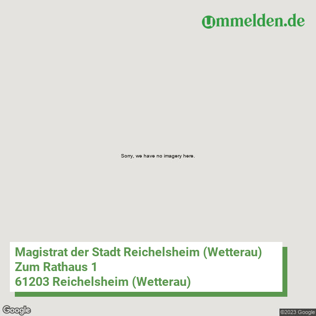 064400021021 streetview amt Reichelsheim Wetterau Stadt