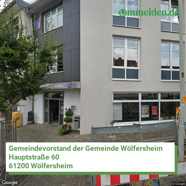 064400024024 streetview amt Woelfersheim