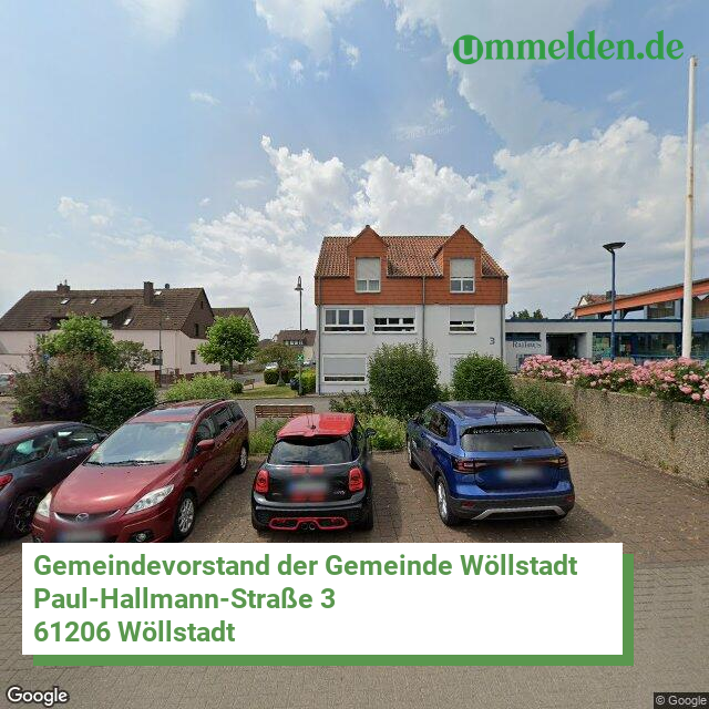 064400025025 streetview amt Woellstadt