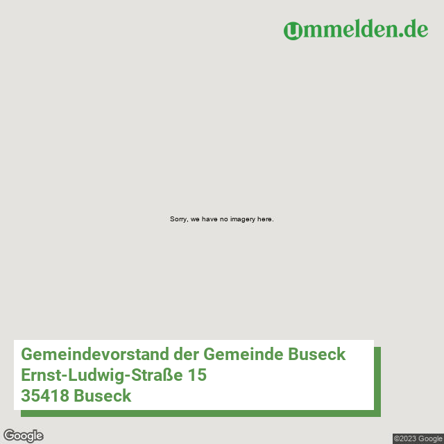 065310003003 streetview amt Buseck