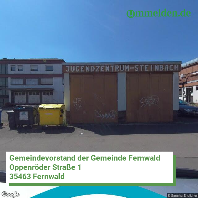 065310004004 streetview amt Fernwald