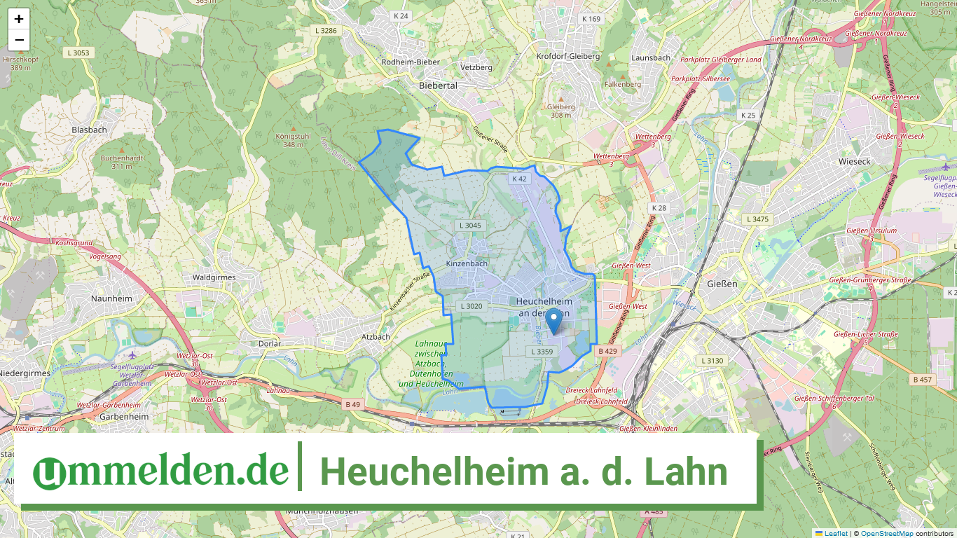 065310007007 Heuchelheim a. d. Lahn