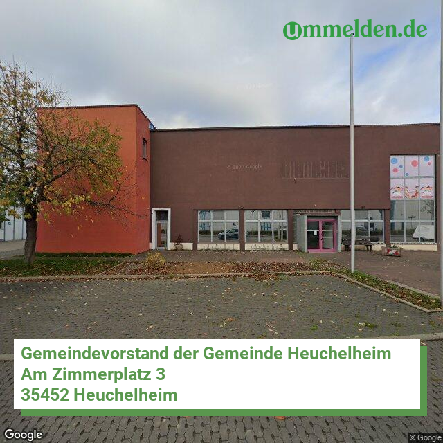 065310007007 streetview amt Heuchelheim a. d. Lahn