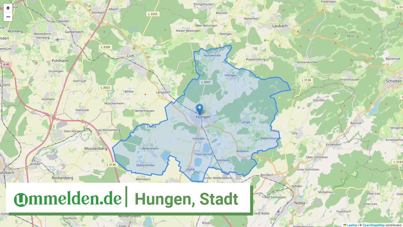 065310008008 Hungen Stadt