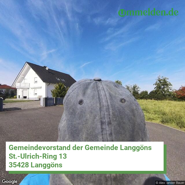 065310009009 streetview amt Langgoens