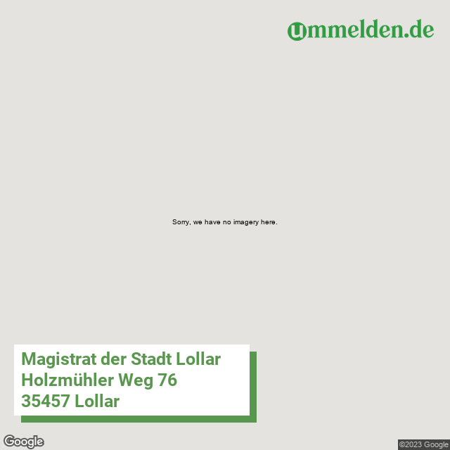 065310013013 streetview amt Lollar Stadt