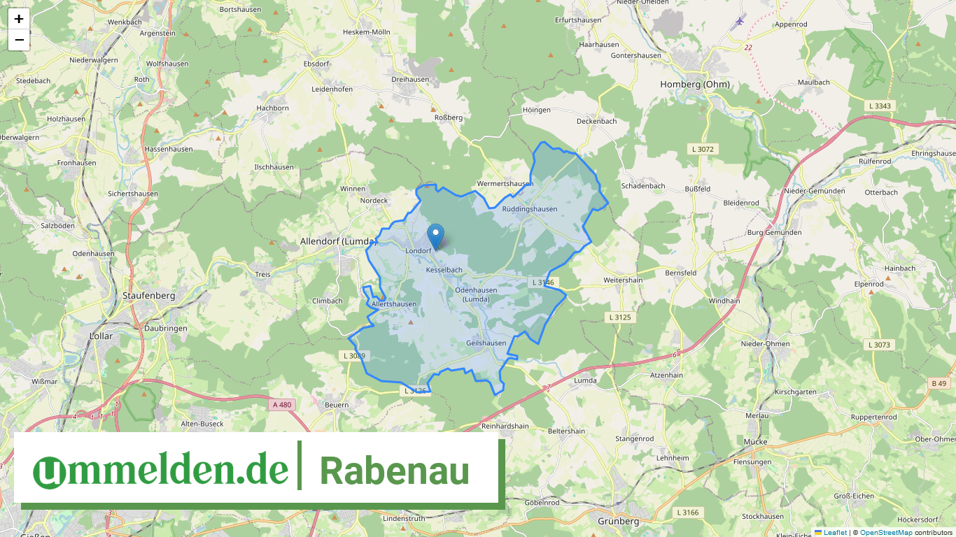 065310015015 Rabenau