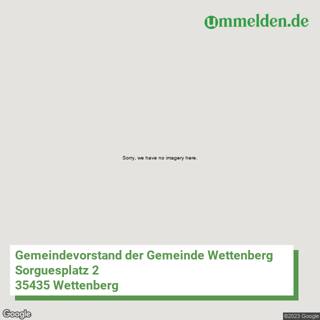 065310018018 streetview amt Wettenberg