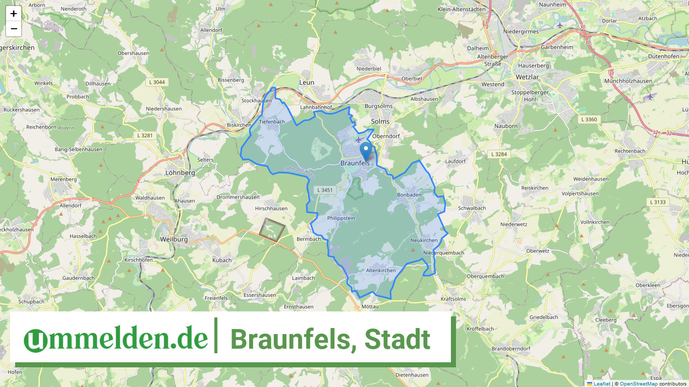 065320003003 Braunfels Stadt