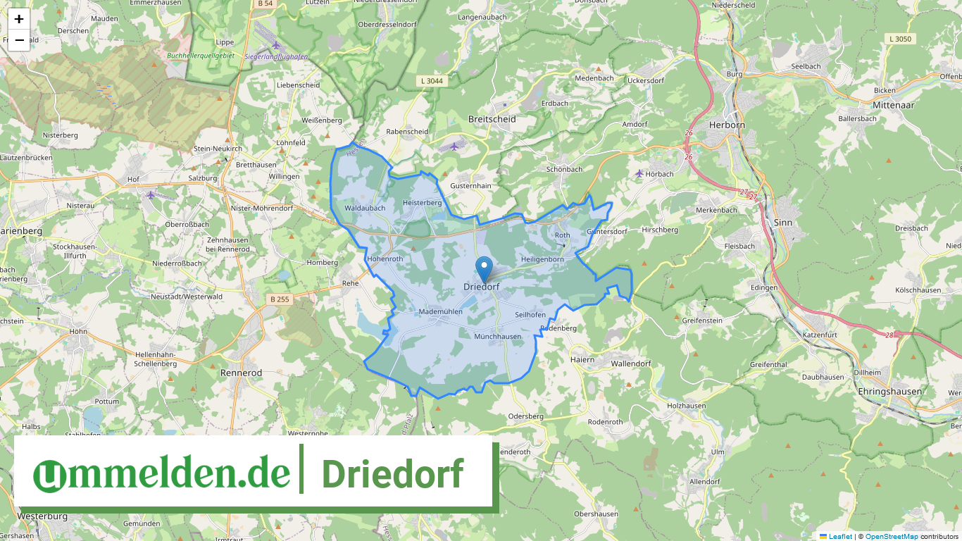 065320007007 Driedorf