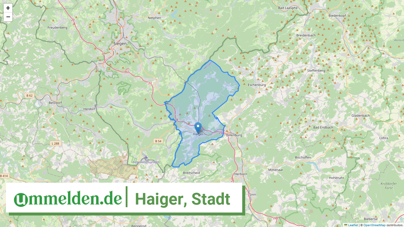 065320011011 Haiger Stadt