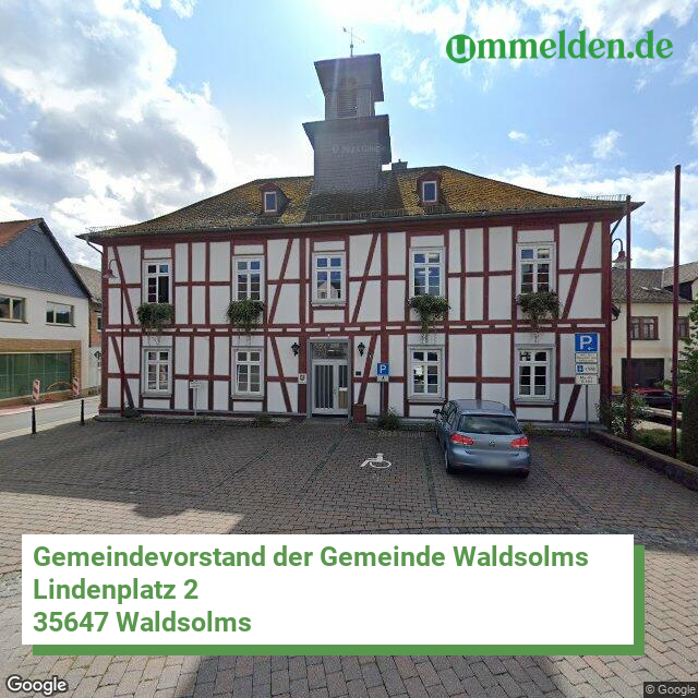 065320022022 streetview amt Waldsolms