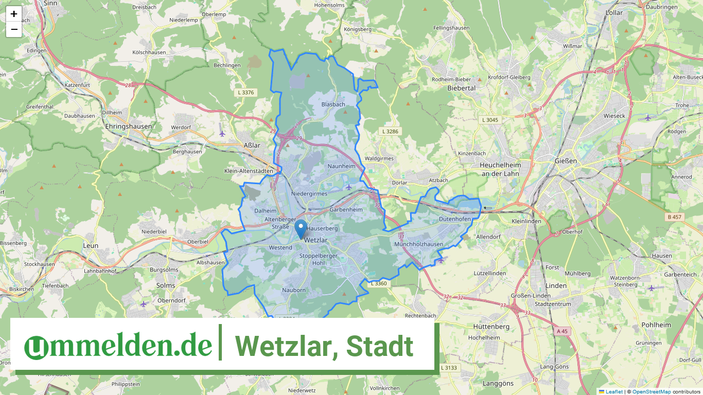 065320023023 Wetzlar Stadt