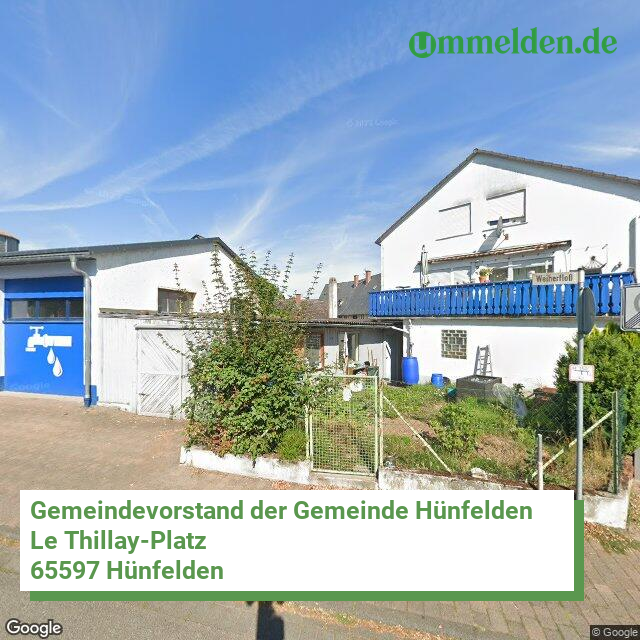 065330008008 streetview amt Huenfelden