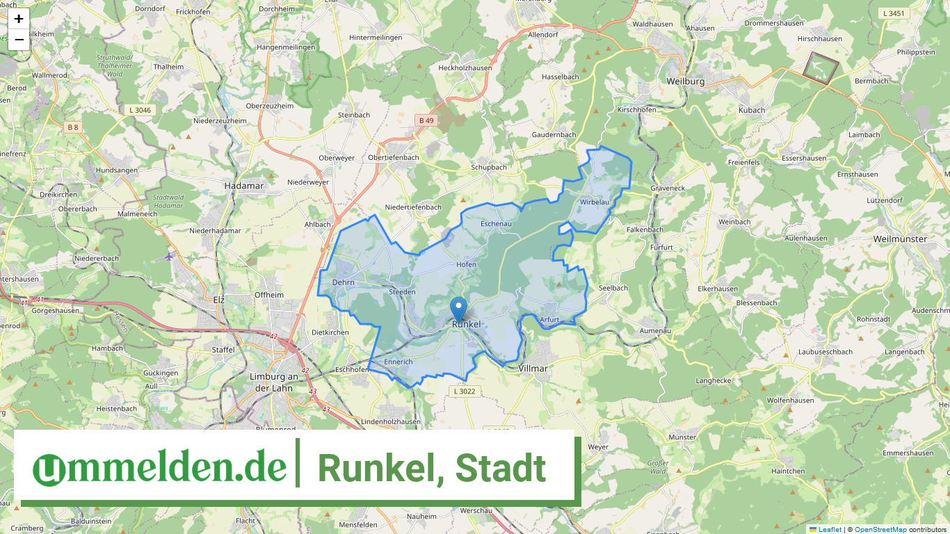 065330013013 Runkel Stadt