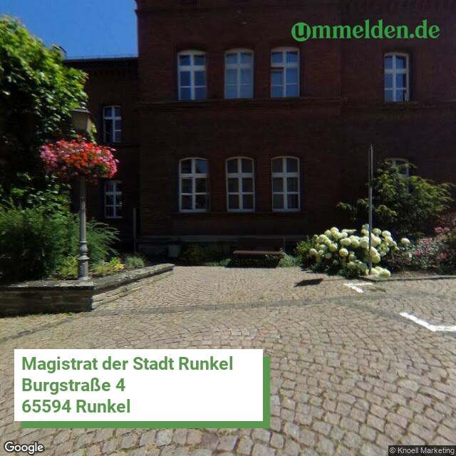 065330013013 streetview amt Runkel Stadt