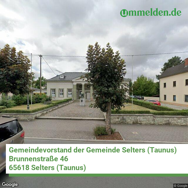 065330014014 streetview amt Selters Taunus