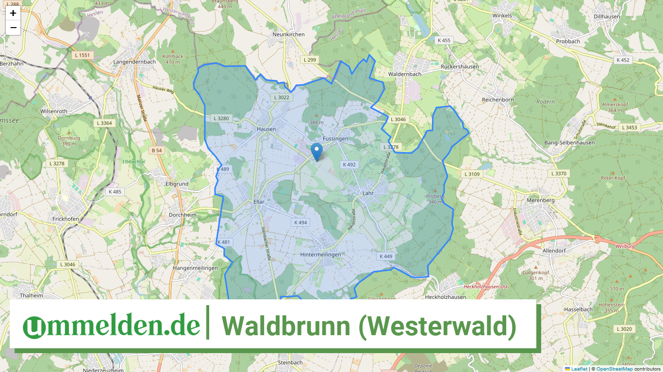 065330016016 Waldbrunn Westerwald