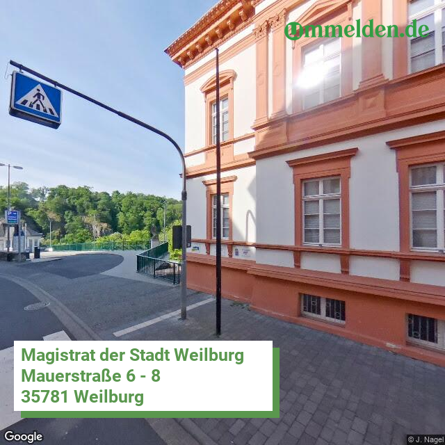 065330017017 streetview amt Weilburg Stadt