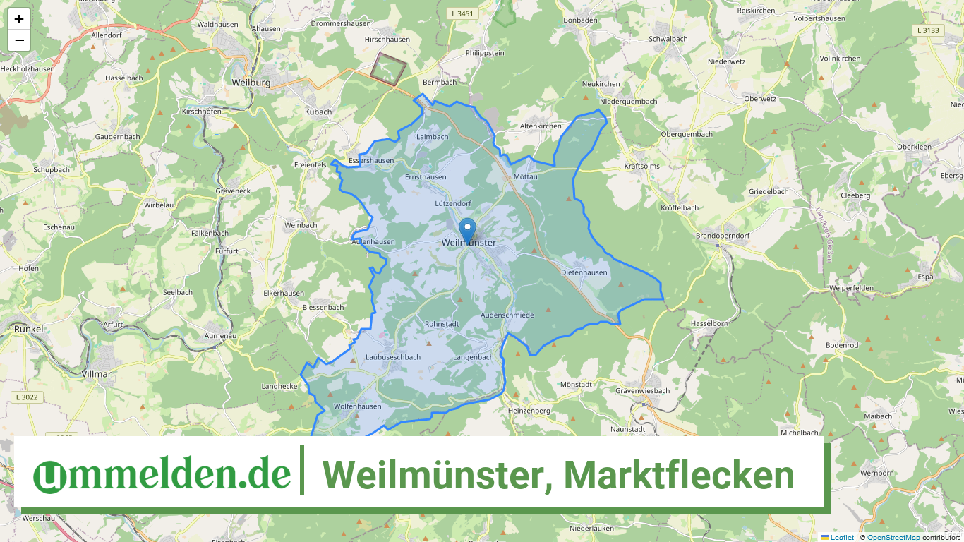 065330018018 Weilmuenster Marktflecken