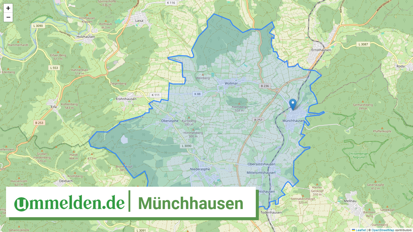 065340015015 Muenchhausen